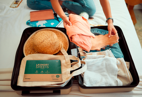 Are Eco-Friendly Laundry Sheets Suitable for Traveling College Students?