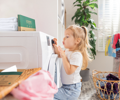Laundry Myths and Facts