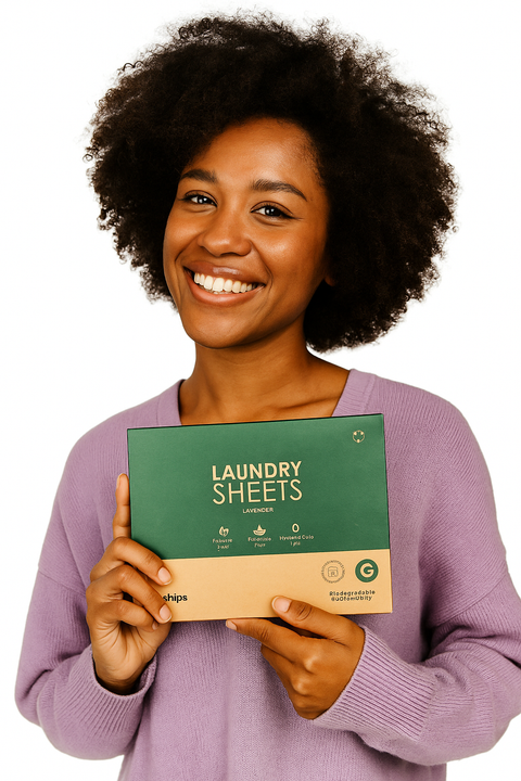Real People. Real Laundry Results