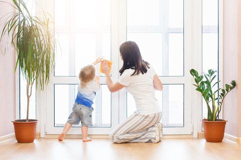 Family-Friendly Cleaning Solutions: A Comprehensive Guide