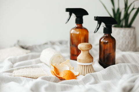 DIY Natural Cleaning Products You Can Make at Home