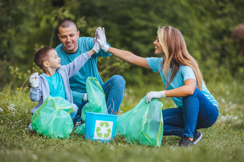 Celebrate America Recycles Day by Committing to Recycling All Year Round