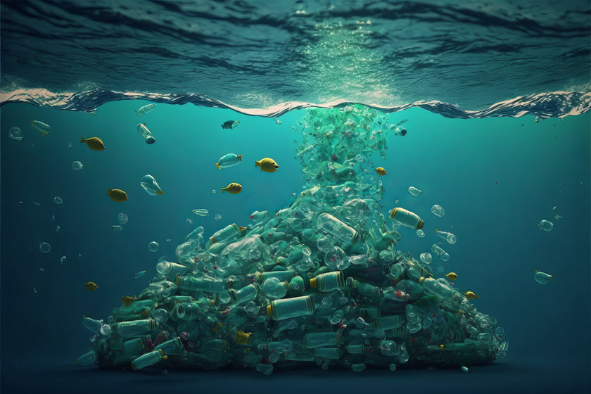 The Impact of Microplastics on Our Oceans and Marine Life – Greenargen