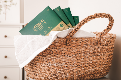 Can Laundry Sheets Be More Sustainable? New Safe And EcoFriendly Way To Clean Your Linens