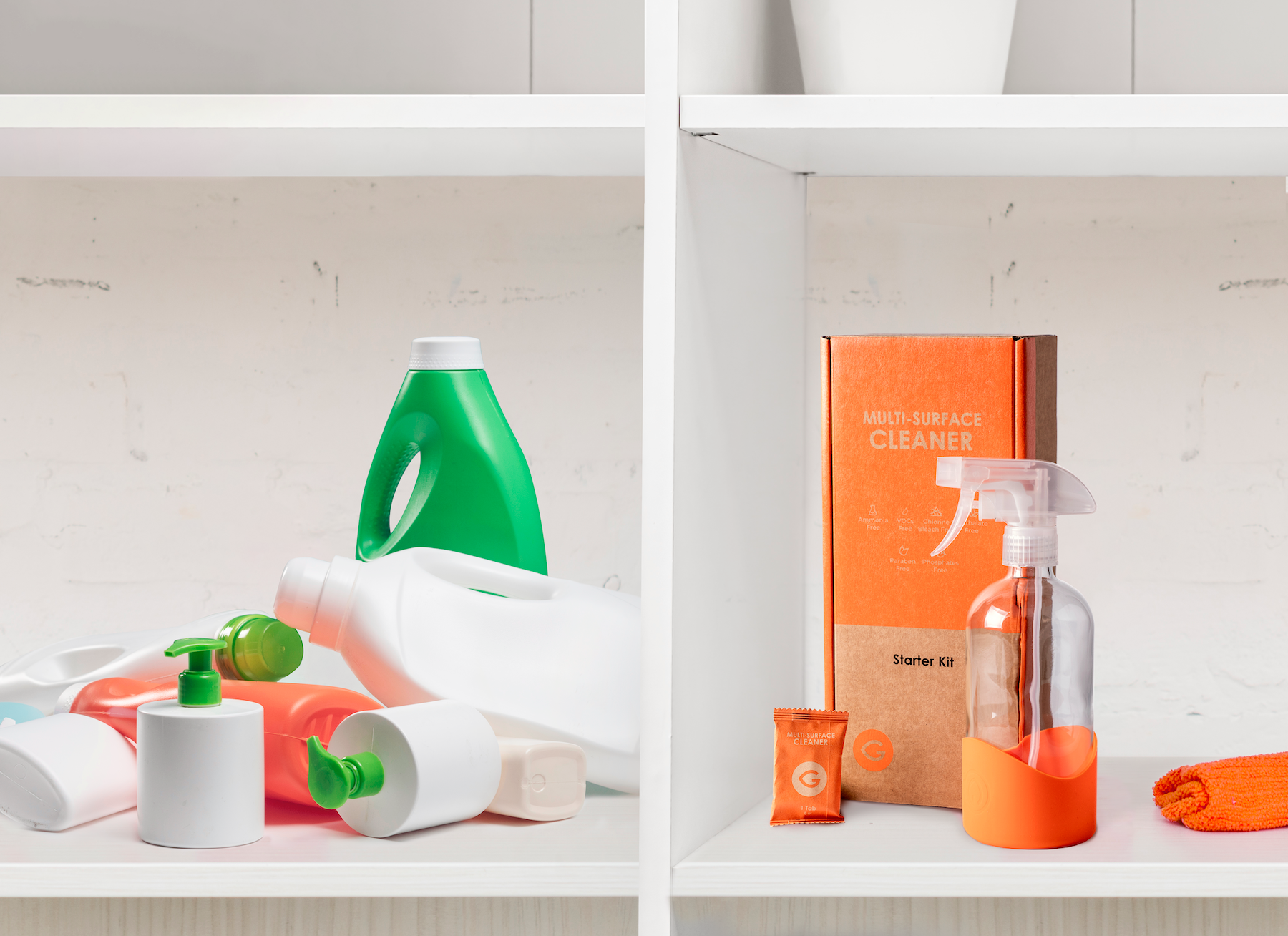 From Clutter to Clarity with Eco-Friendly Cleaners – Greenargen