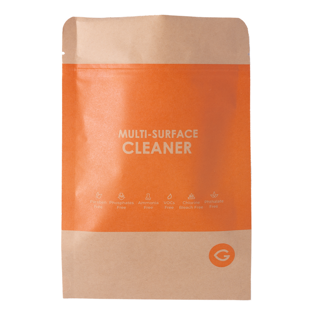 MultiSurface Cleaner Refill Pack (12 Tabs) Greenargen