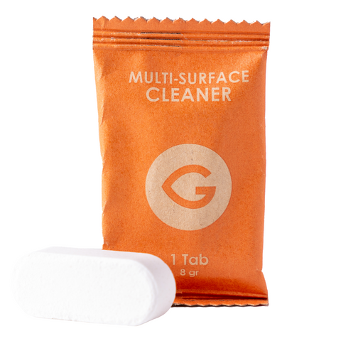 Multi-Surface Cleaner Refill Pack (12 Tabs)