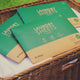 Eco-Friendly Laundry Sheets - Natural & Waste Free (6 Packs of 60 Strips)