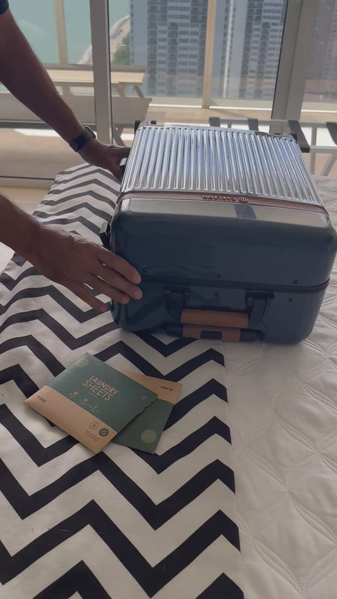 Laundry Sheets Travel Size